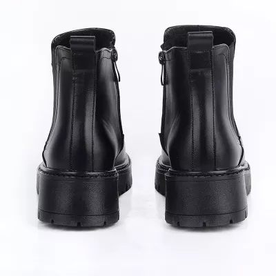 Bottines à Élastique