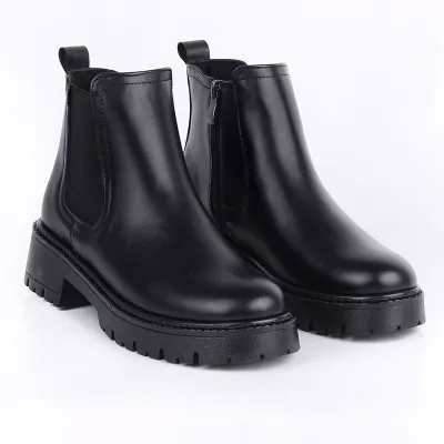 Bottines à Élastique