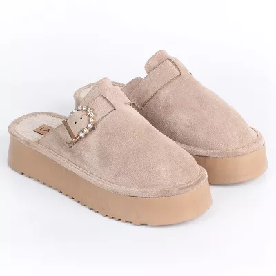 Sabots à Plateforme