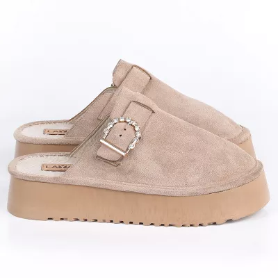 Sabots à Plateforme