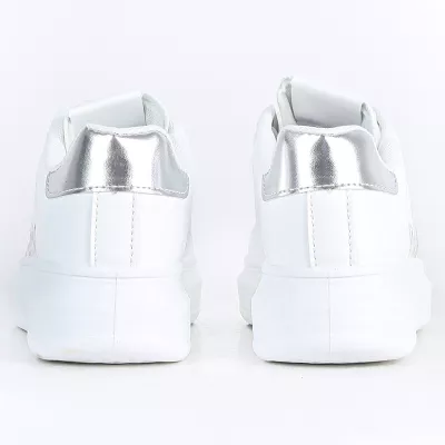 Baskets à Motifs Cœurs