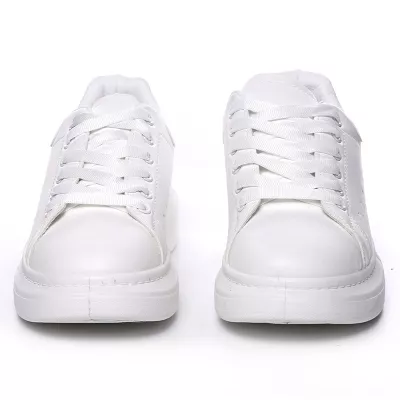 Baskets à Semelle Épaisse