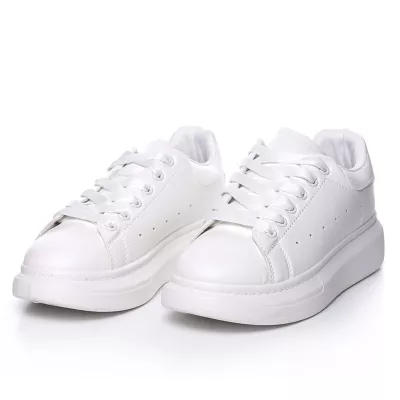 Baskets à Semelle Épaisse