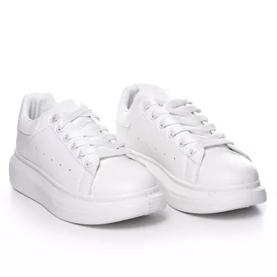 Baskets à Semelle Épaisse