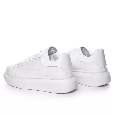 Baskets à Semelle Épaisse