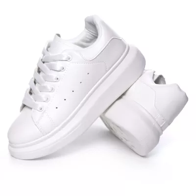 Baskets à Semelle Épaisse