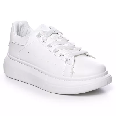 Baskets à Semelle Épaisse