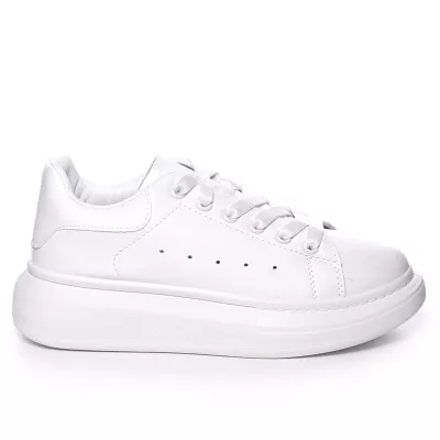 Baskets à Semelle Épaisse