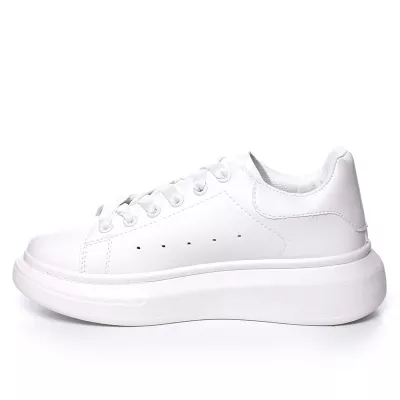 Baskets à Semelle Épaisse