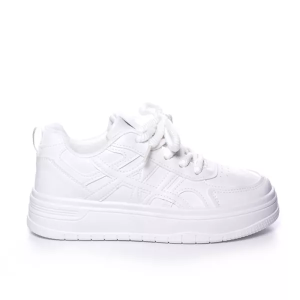 Baskets Confort à Semelle Épaisse