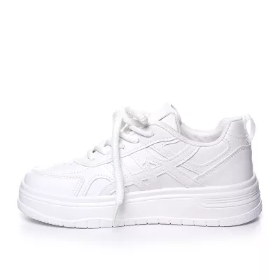 Baskets Confort à Semelle Épaisse