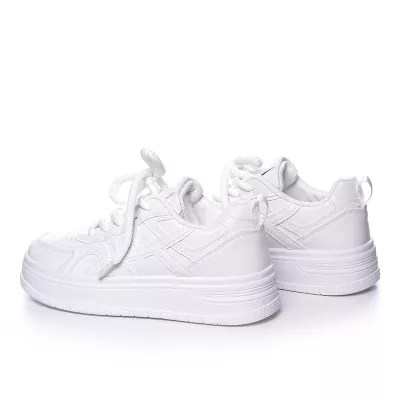 Baskets Confort à Semelle Épaisse