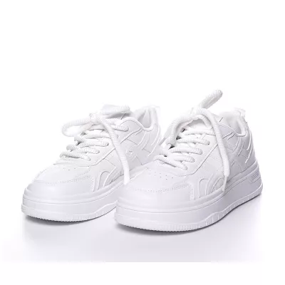 Baskets Confort à Semelle Épaisse