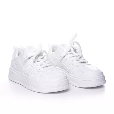 Baskets Confort à Semelle Épaisse