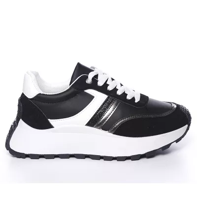 Baskets ShadowStep à Semelle Chunky