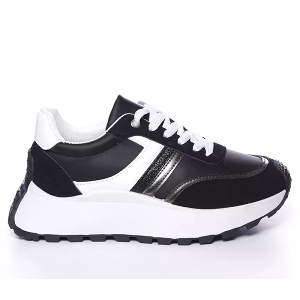 Baskets ShadowStep à Semelle Chunky